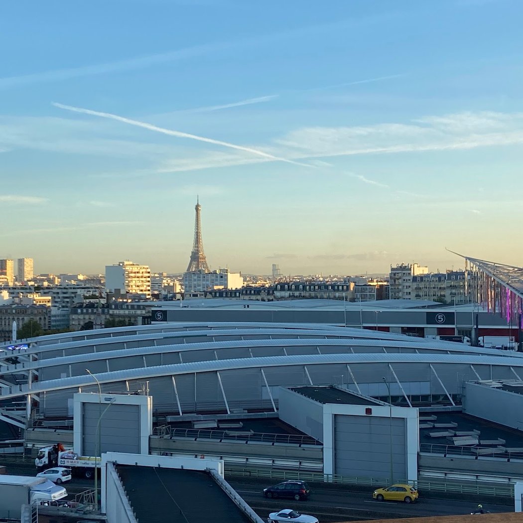 Paris Convention Centre 3